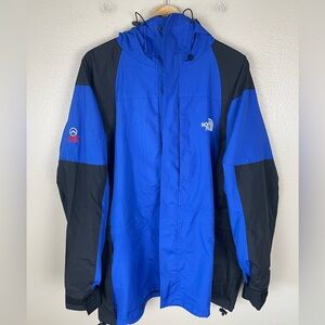 Vintage The North Face Jacket Summit Series Goretex XCR XL